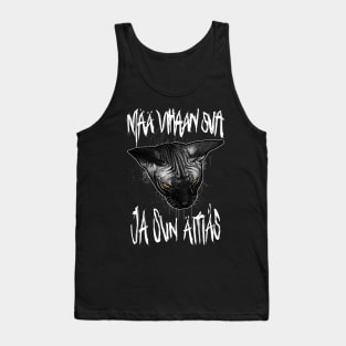 nukka Tank Top